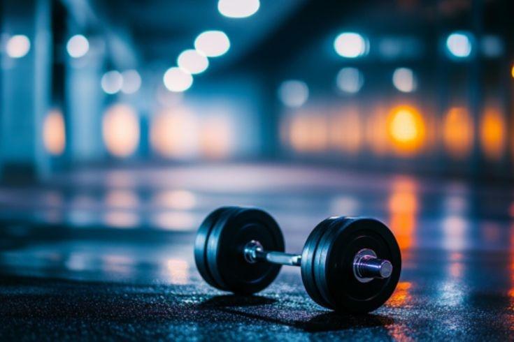 Strength Harmony: Dynamic Fit Revolution Program