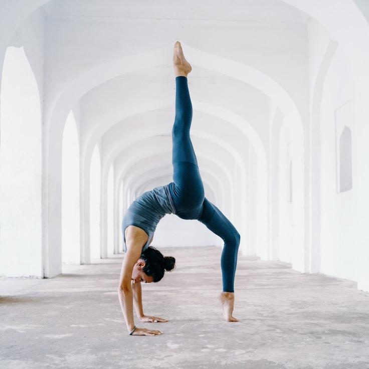 Agility and Core: Ultimate Balance Training Series